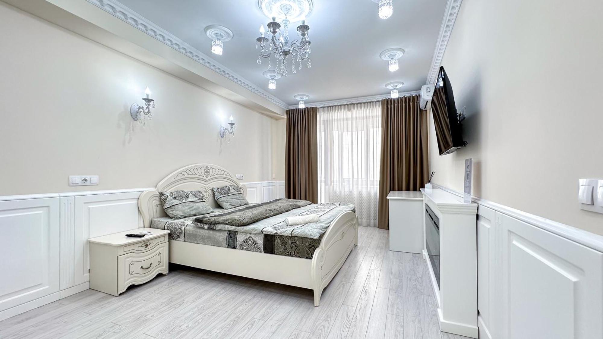 Business Class Apartments In The City Center Кишинев Екстериор снимка