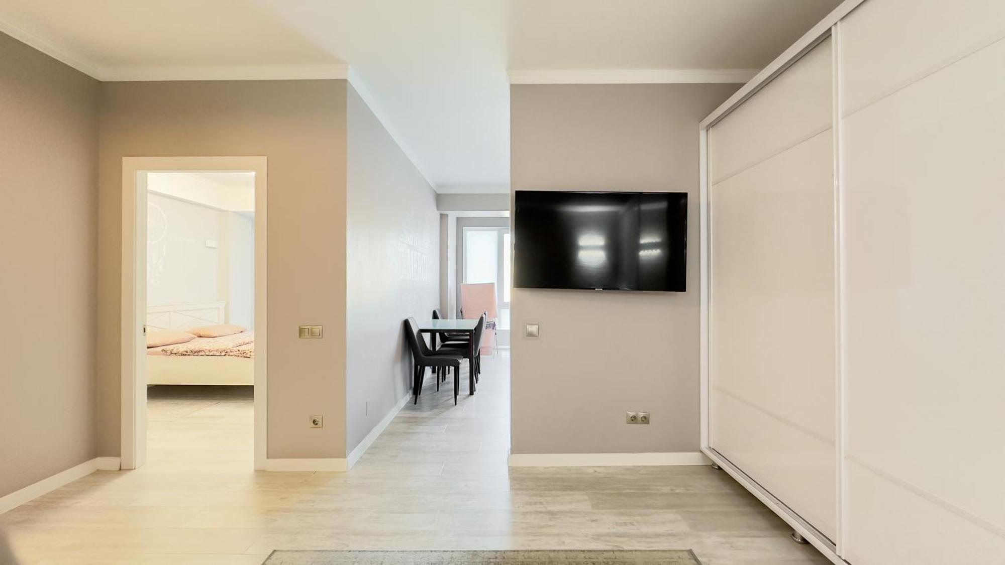 Business Class Apartments In The City Center Кишинев Екстериор снимка
