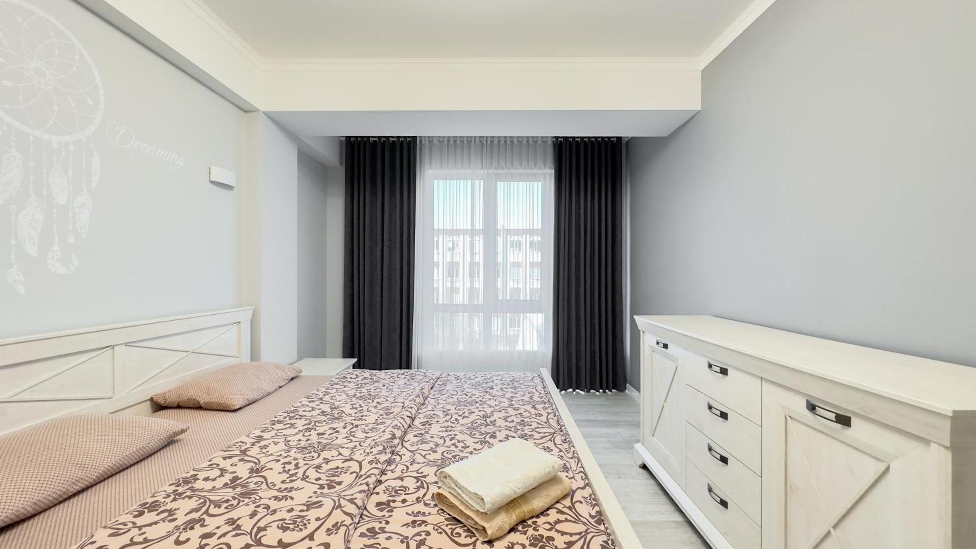 Business Class Apartments In The City Center Кишинев Екстериор снимка